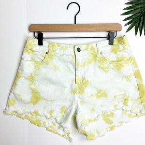 AERIE Tie Dye Shorts